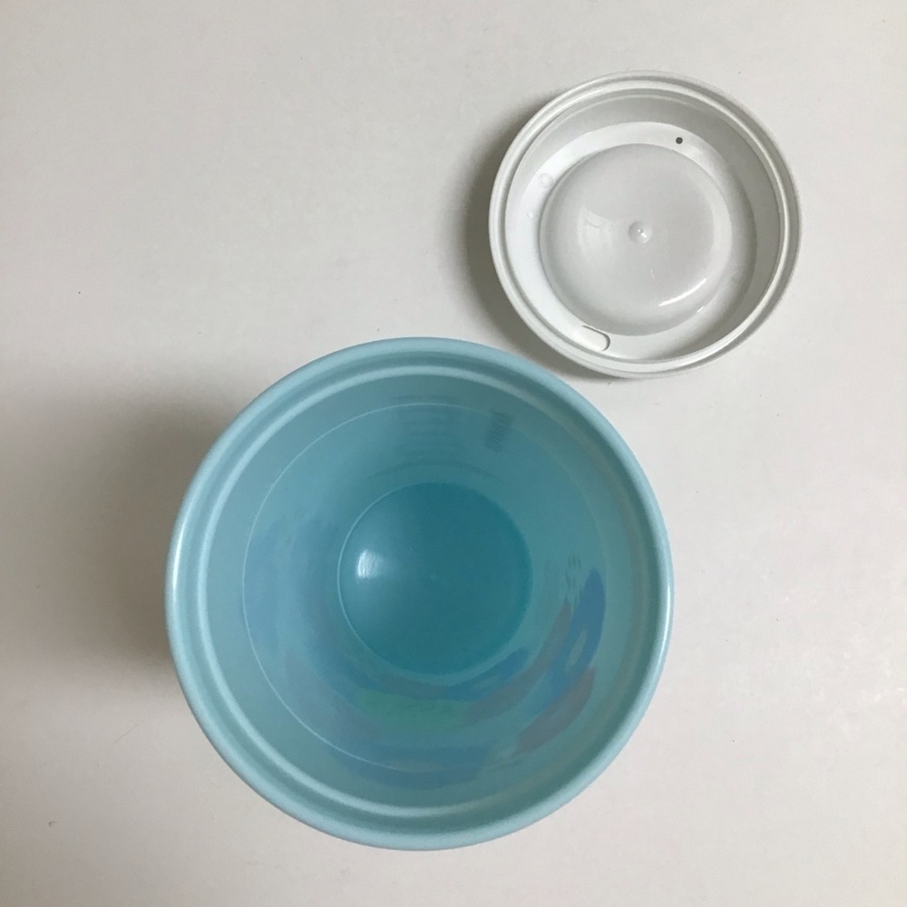 Starbucks Easter Chick Reusable Plastic Hot/Cold Cup 16 oz. With Lid 2013 Spring - Picture 4 of 11
